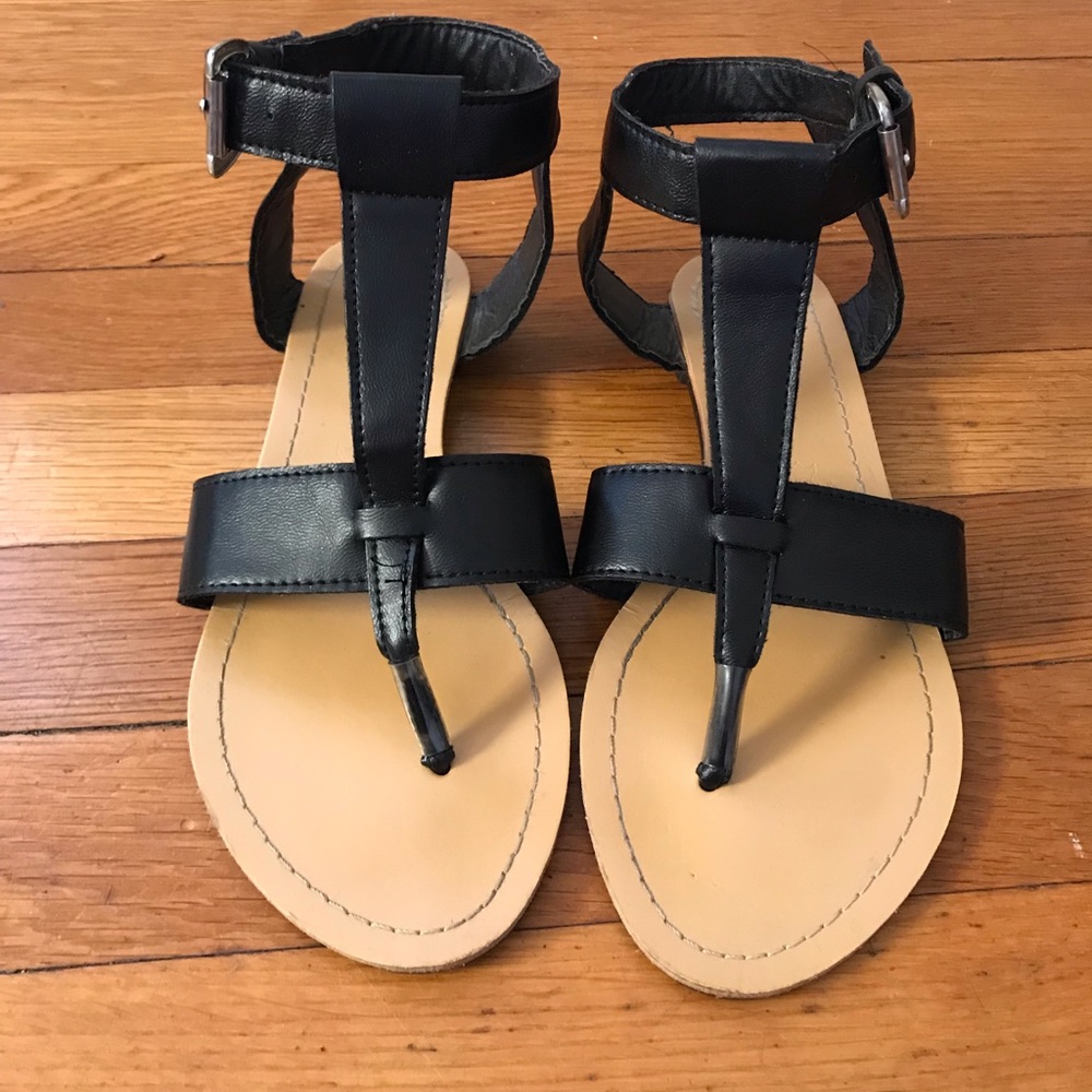 SunnyFeel gladiator sandals